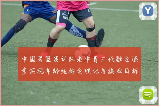 中国男篮集训队老中青三代融合逐步实现年龄结构合理化与换血目标
