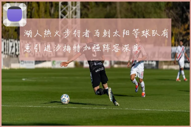 湖人热火步行者马刺太阳等球队有意引进沙梅特加强阵容深度